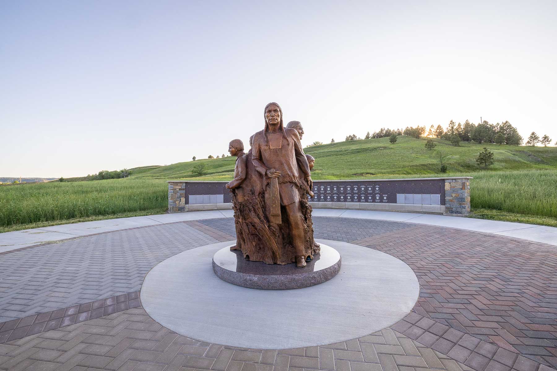 Remembering the Children Memorial